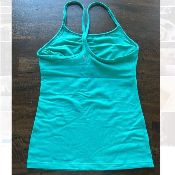 Lululemon Racerback Tank - Picture 3 of 4